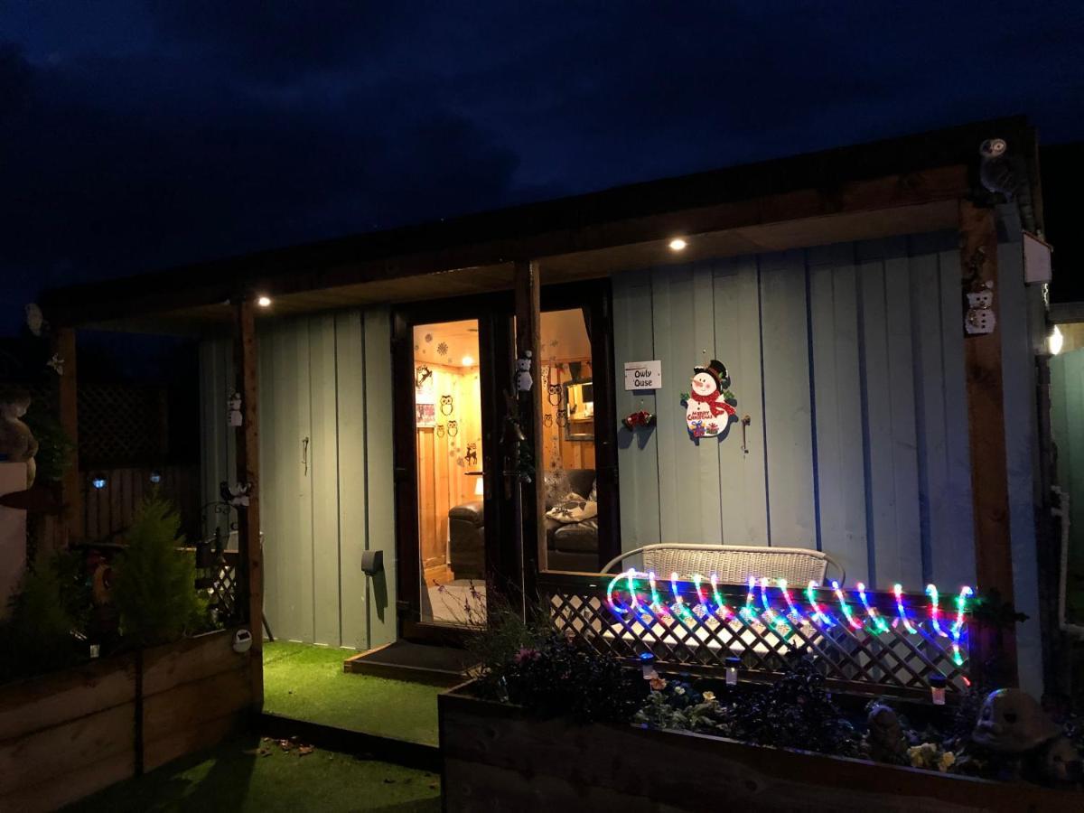 Owly 'Ouse Bed & Breakfast Barnstaple Exterior photo