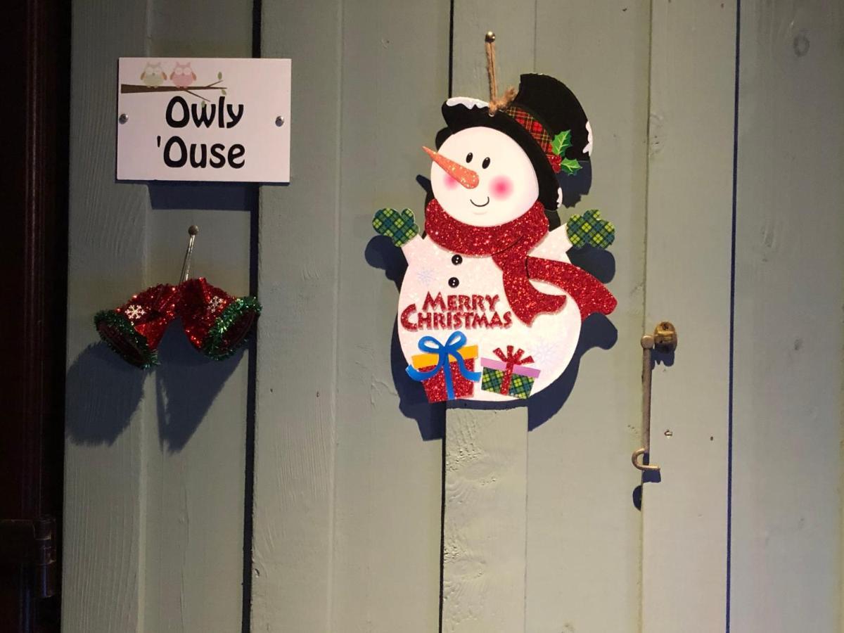 Owly 'Ouse Bed & Breakfast Barnstaple Exterior photo