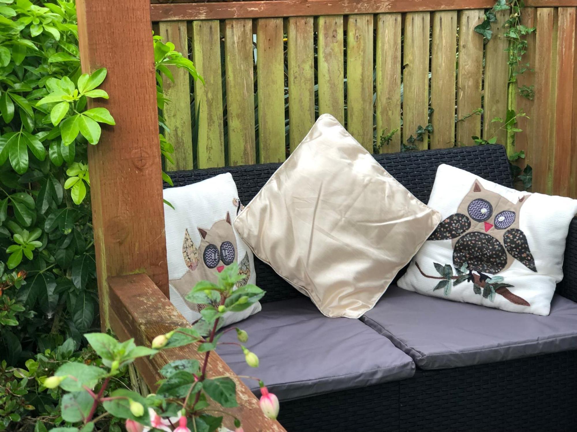 Owly 'Ouse Bed & Breakfast Barnstaple Exterior photo