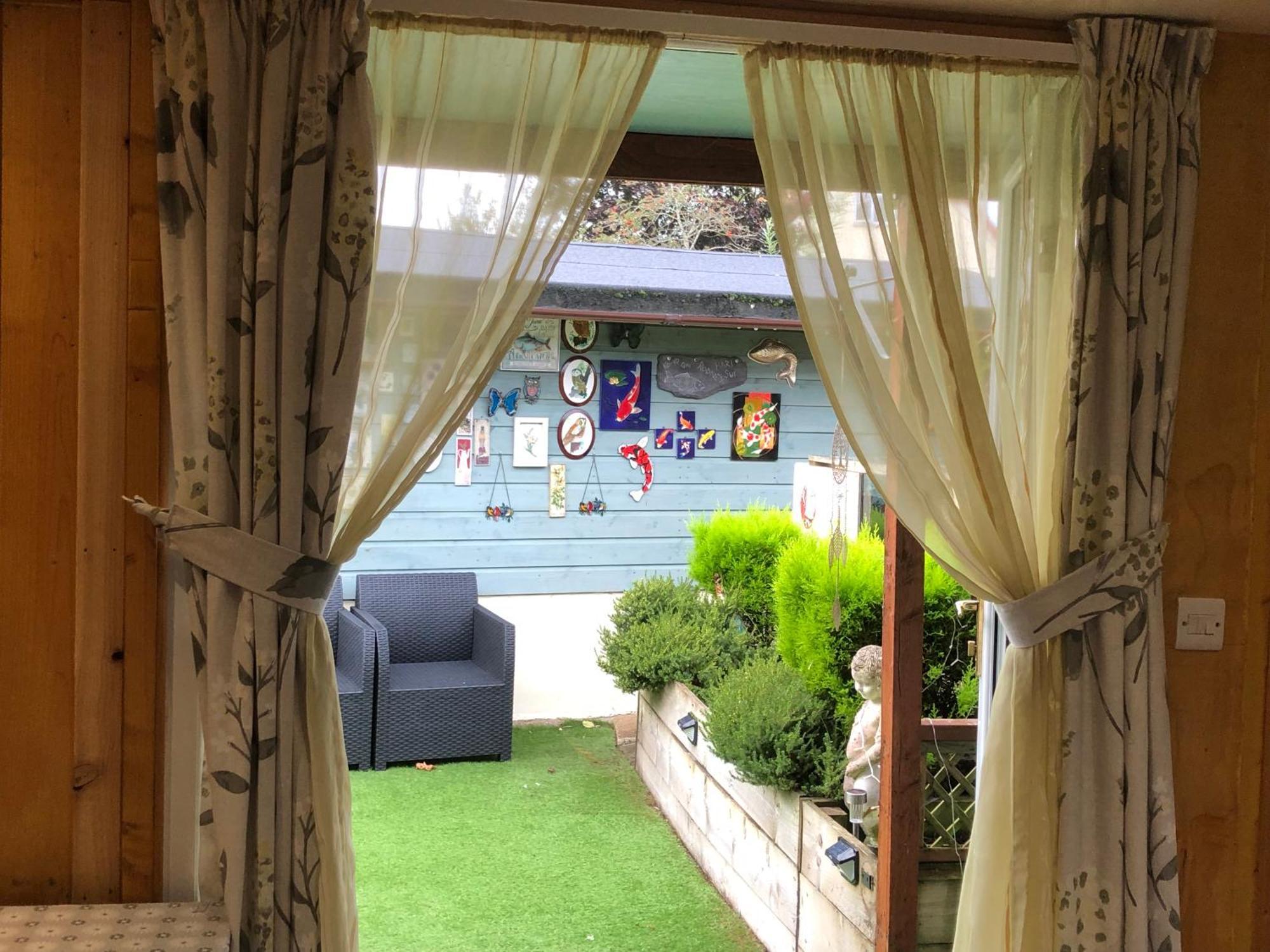 Owly 'Ouse Bed & Breakfast Barnstaple Exterior photo
