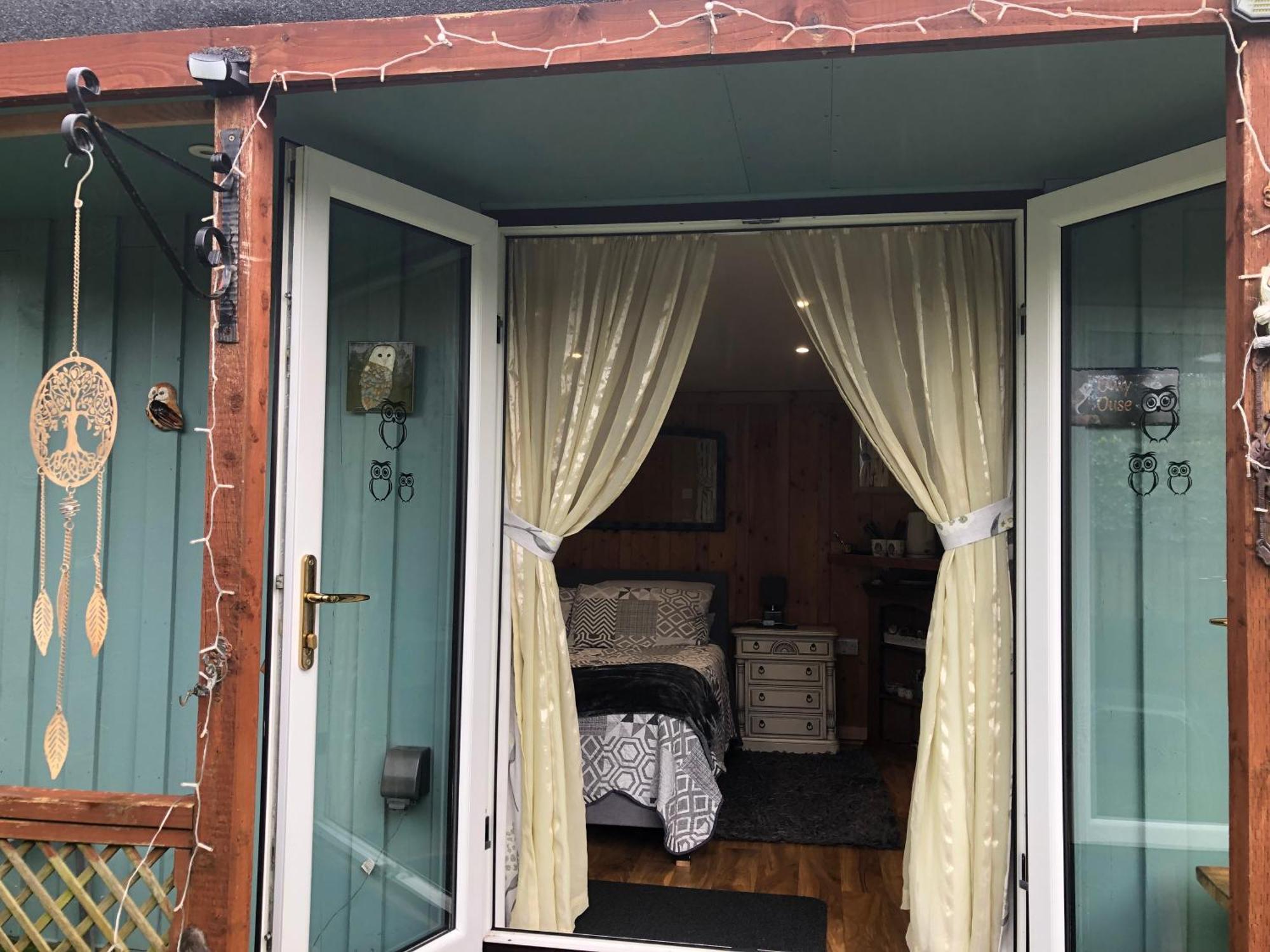 Owly 'Ouse Bed & Breakfast Barnstaple Exterior photo